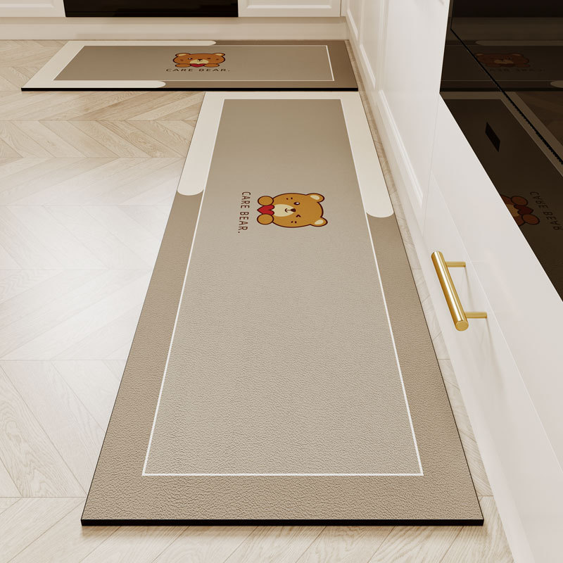 Anti Fatigue Mat - VIKAMA دياتومي الأرض الحصير ماصة للماء