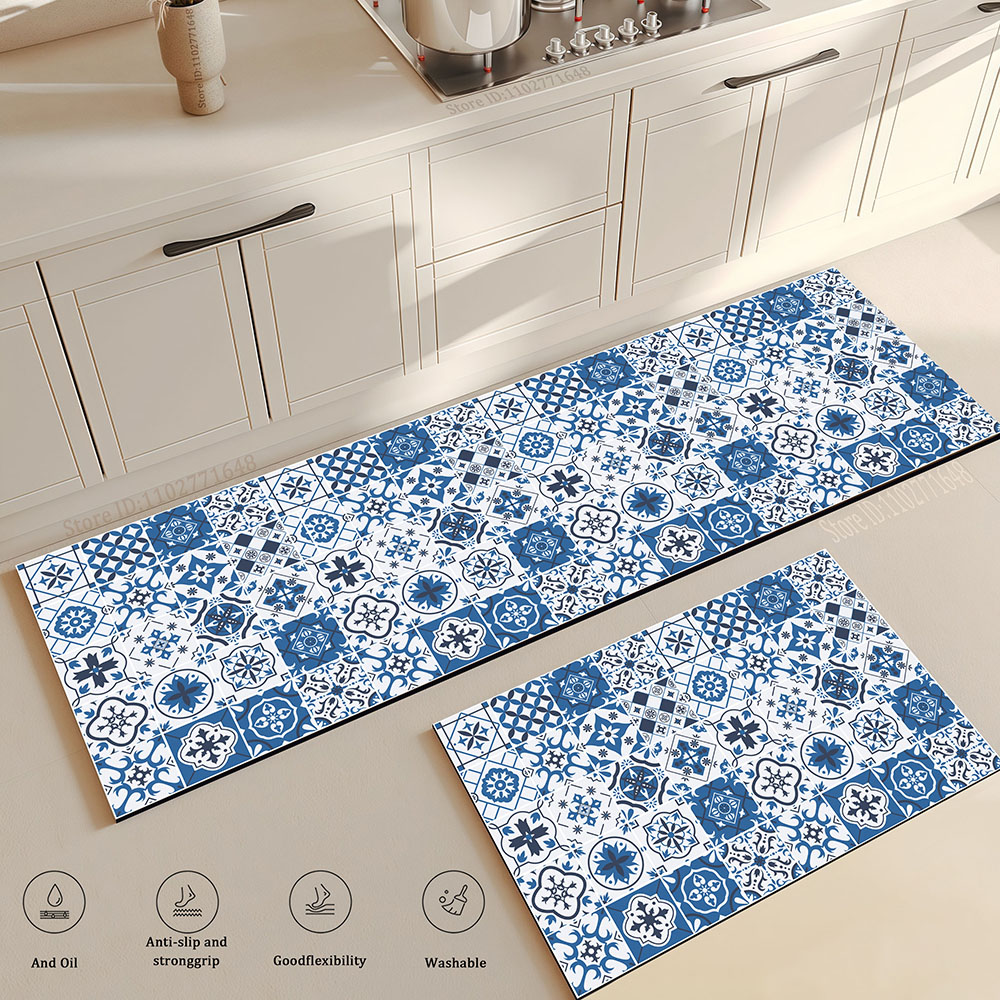 Anti Fatigue Mat - جديد 1 قطعة أسلوب بسيط لينة