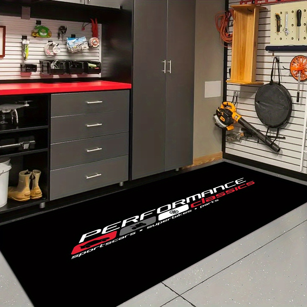 Anti Fatigue Mat - سجادة دراجات نارية كلاسيكية عالية الأداء،