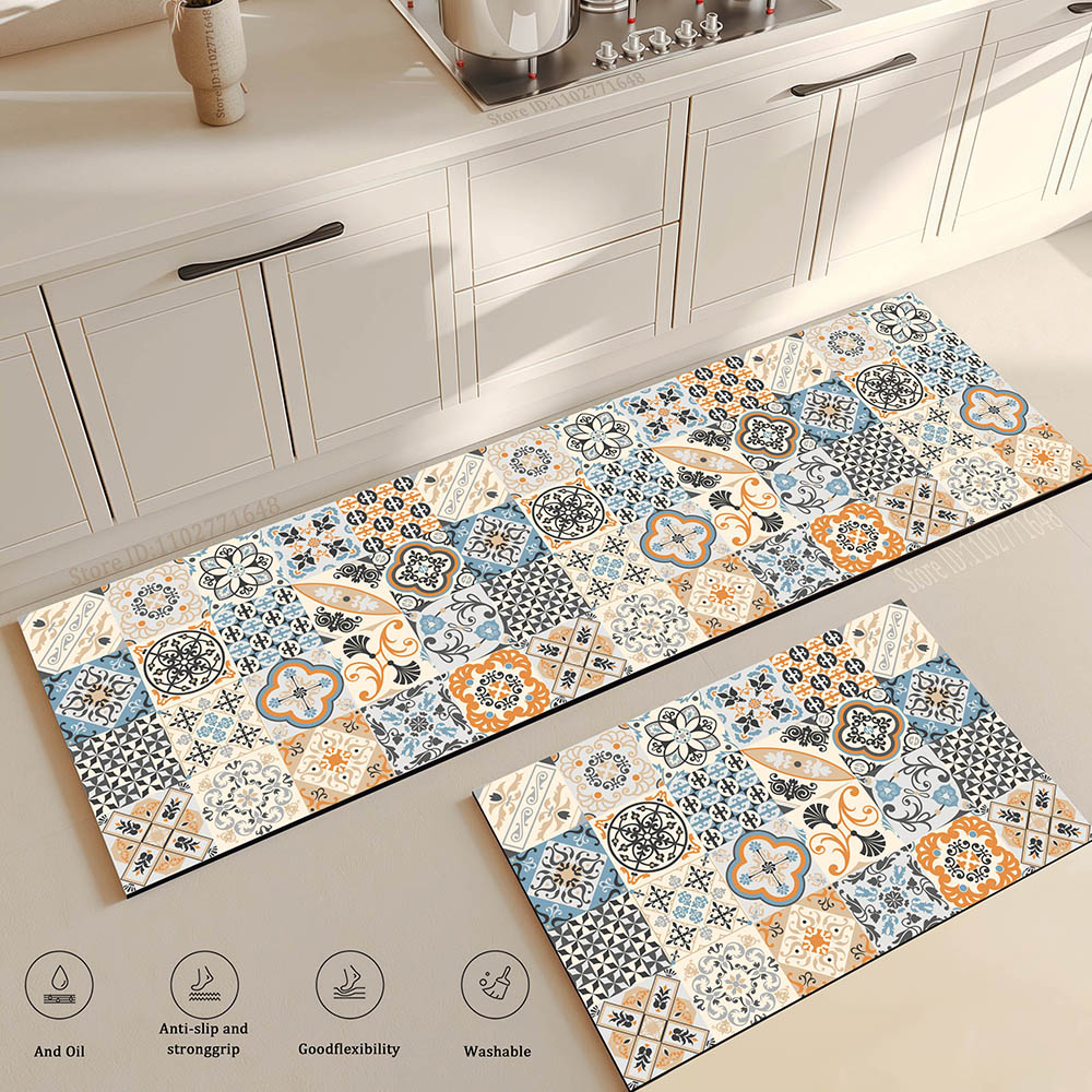 جديد 1 قطعة أسلوب بسيط لينة ال - مراجعة Anti Fatigue Mat وسعره
