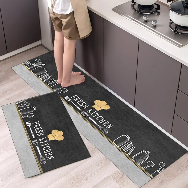 سجاد المطبخ غير القابل للانزلا - مراجعة Anti Fatigue Mat وسعره