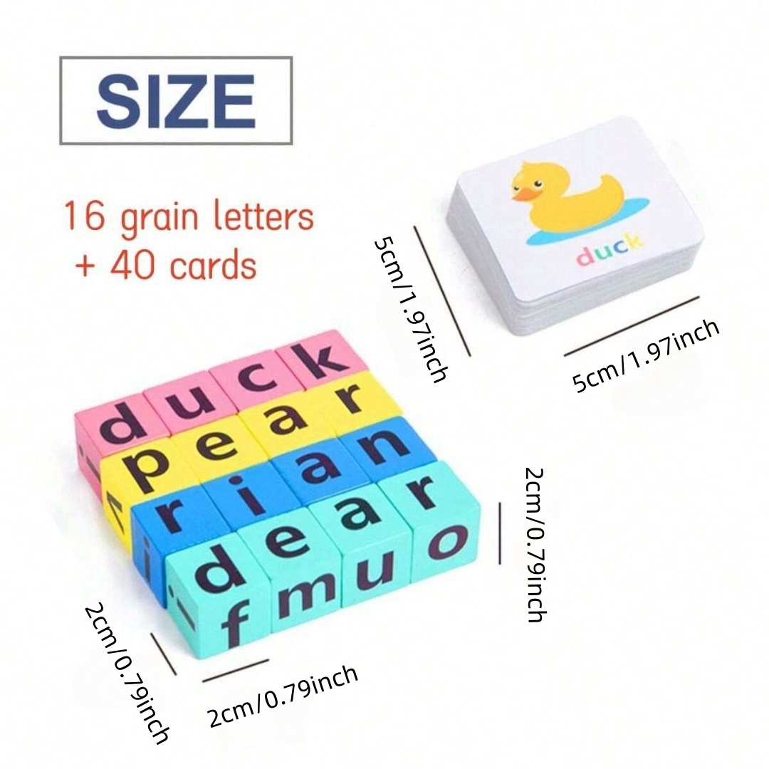 لعبة لوحية لتهجئة الحروف الأبج - مراجعة Letter Tray Desk وسعره