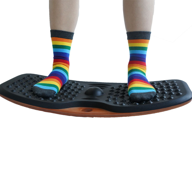 لوح توازن خشبي مضاد للتعب للمك - مراجعة Anti Fatigue Mat وسعره