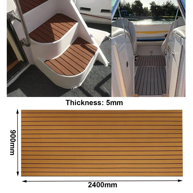 900x2400x5 مللي متر إيفا رغوة  - مراجعة Anti Fatigue Mat وسعره