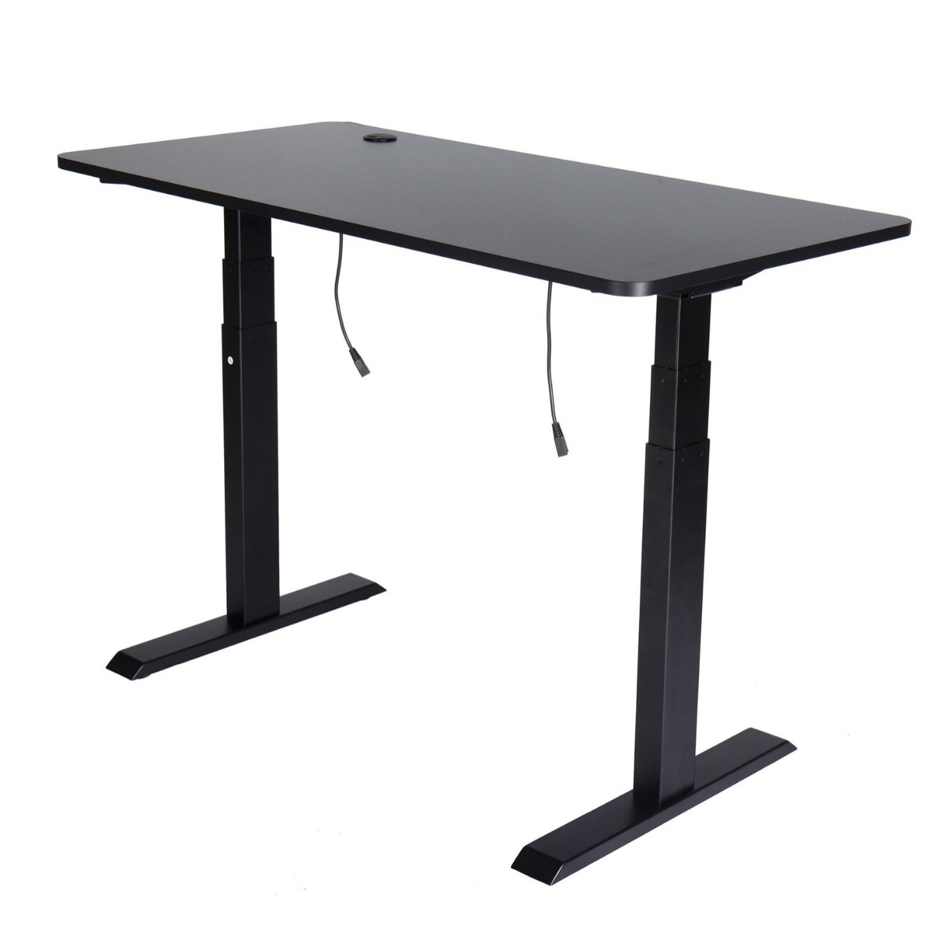 قسمين أو ثلاثة من مكتب المكتب  - مراجعة Home Office With Two Desks وسعره