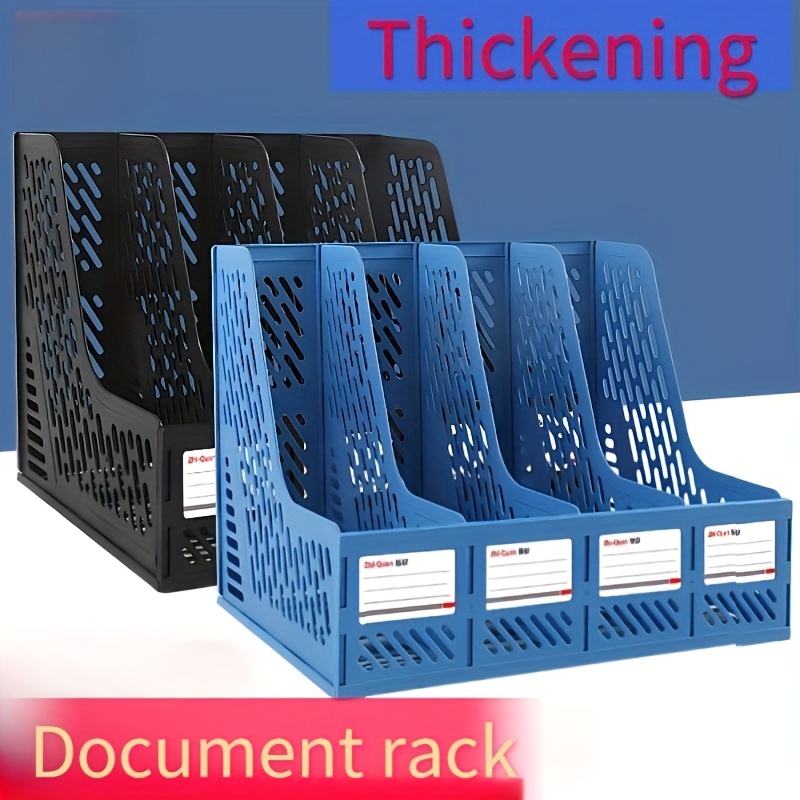 1 قطعة، رف ملفات سميك، إطار، ح - مراجعة Letter Tray Desk وسعره