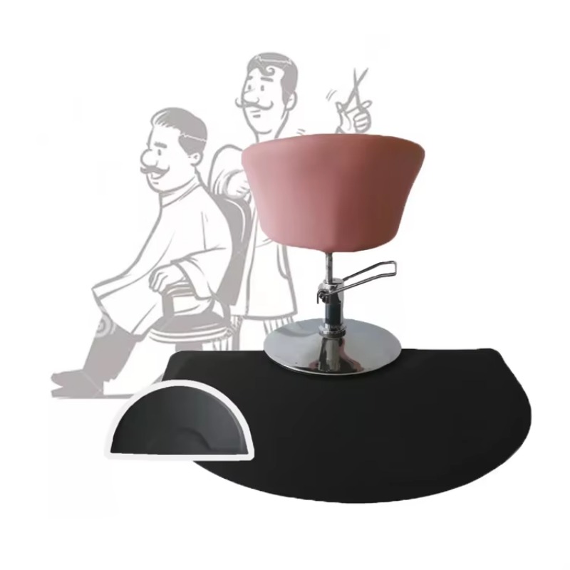 بساط صالون حلاقة أسود مضاد للت - مراجعة Anti Fatigue Mat وسعره