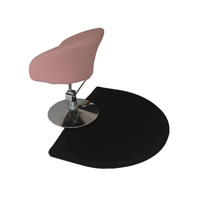 بساط صالون حلاقة أسود مضاد للت - مراجعة Anti Fatigue Mat وسعره