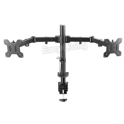 MS02 سطح المكتب لقط الحركة الك - مراجعة Monitor Arm Dual وسعره