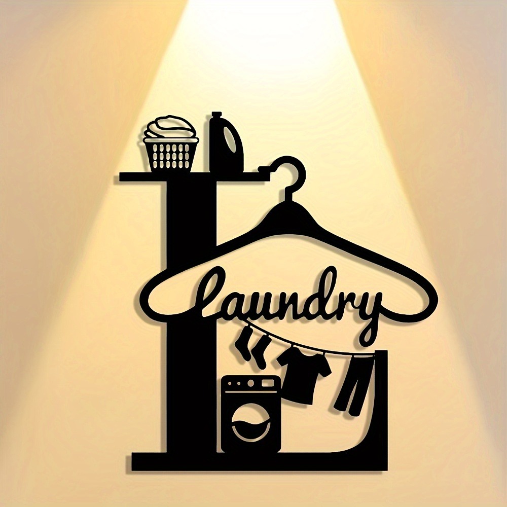 CIFbuy لوحة جدارية معدنية ثنائ - مراجعة Home Office Icon وسعره