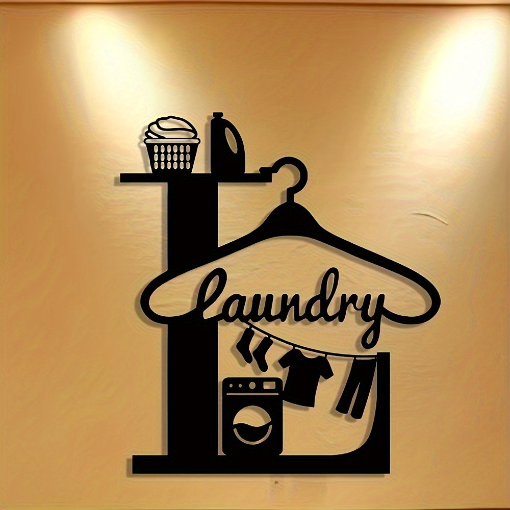 CIFbuy لوحة جدارية معدنية ثنائ - مراجعة Home Office Icon وسعره