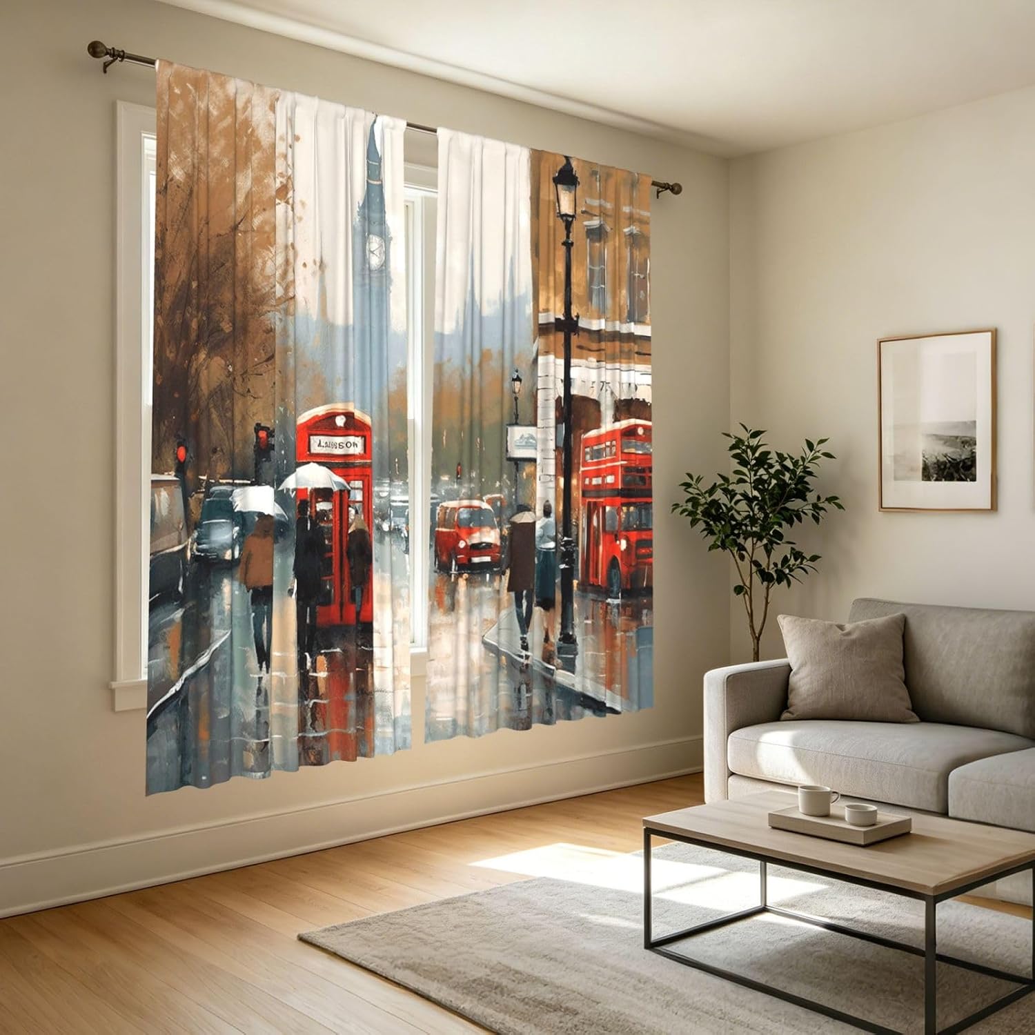 ستارة فنية بتصميم شوارع لندن ا - مراجعة Home Office London وسعره