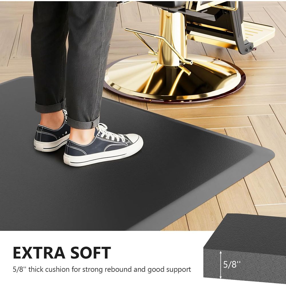 سجادة صالون فاخرة 4'×4'×5/8، م - مراجعة Anti Fatigue Mat وسعره