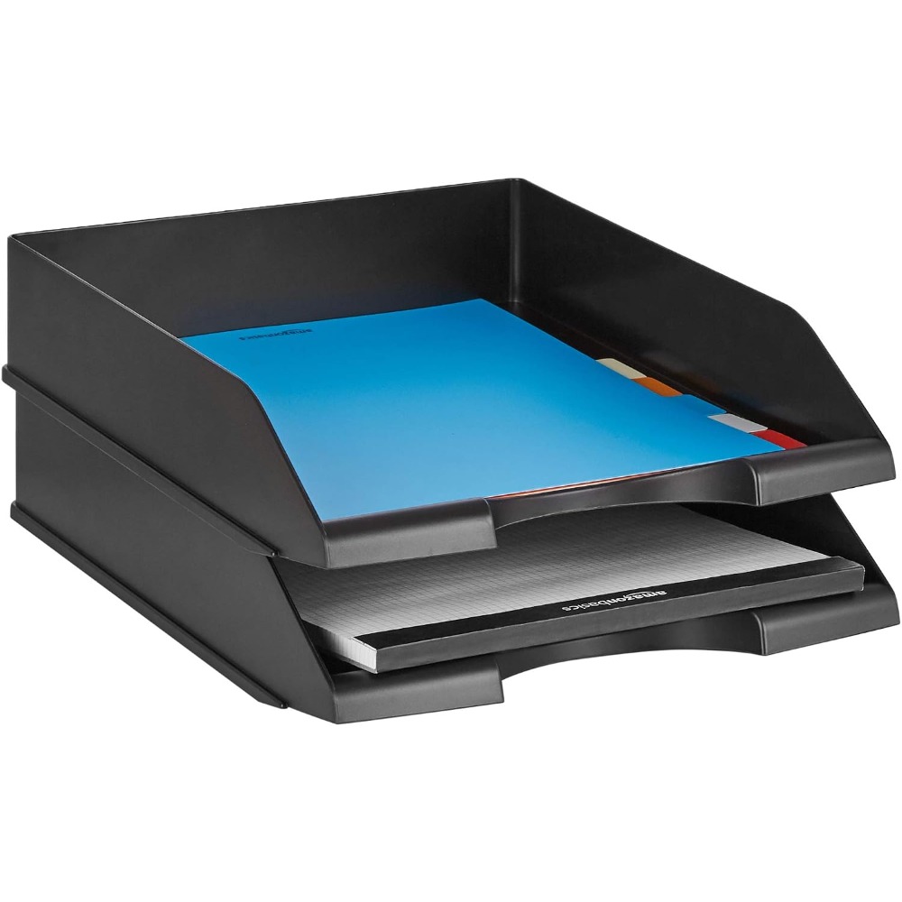 منظم مكتب قابل للتكديس، حامل أ - مراجعة Letter Tray Desk وسعره