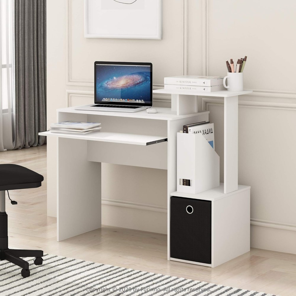 مكتب كتابة اقتصادي متعدد الاست - مراجعة Home Office With Two Desks وسعره