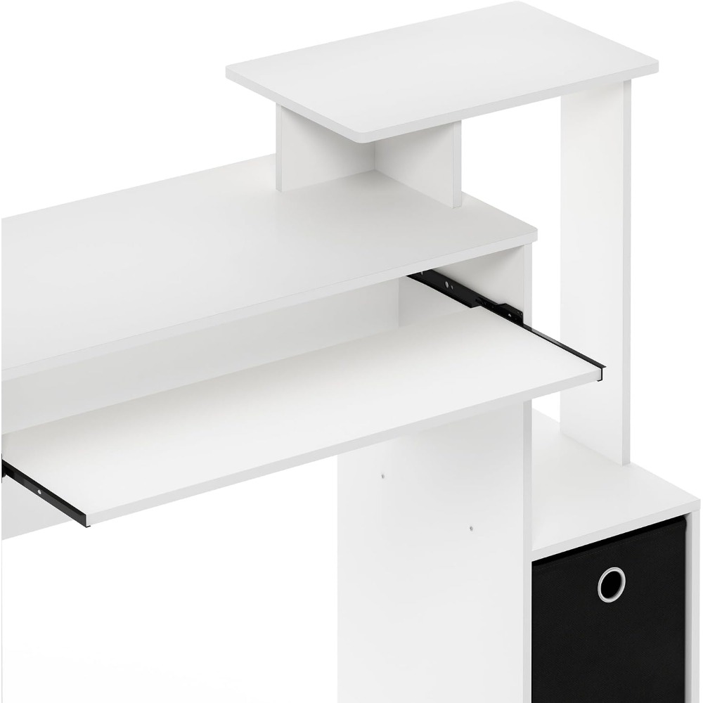 مكتب كتابة اقتصادي متعدد الاست - مراجعة Home Office With Two Desks وسعره
